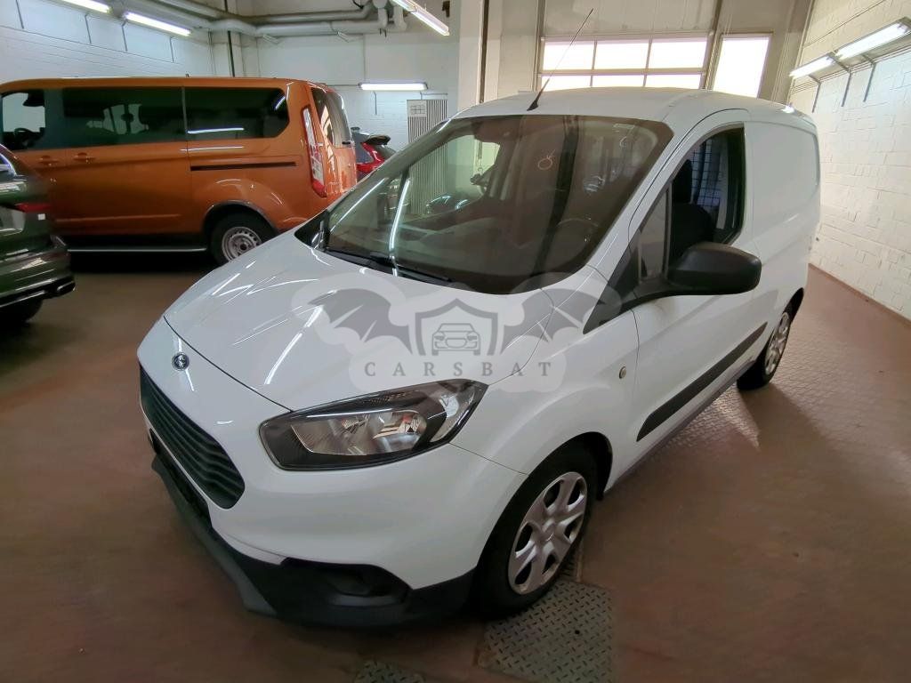 Ford Transit Courier 2020