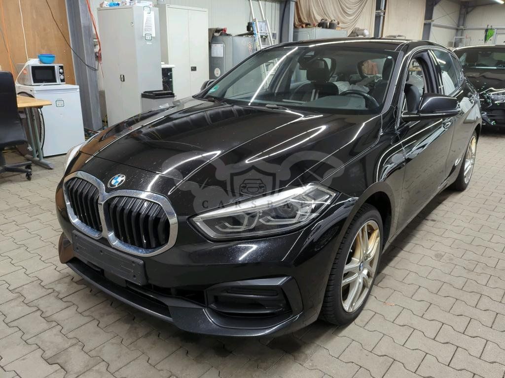 BMW 1 Series 118d 2022