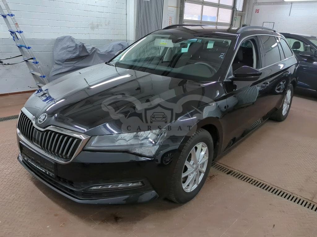 Skoda Superb Combi 1.5 TSI 2020
