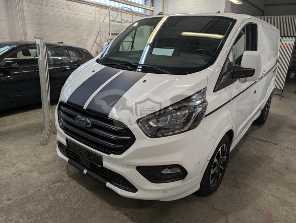 Ford Transit Custom L1H1 2020