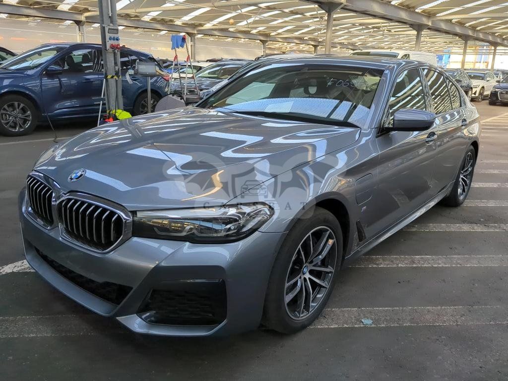 BMW 5 Series 530e 2020