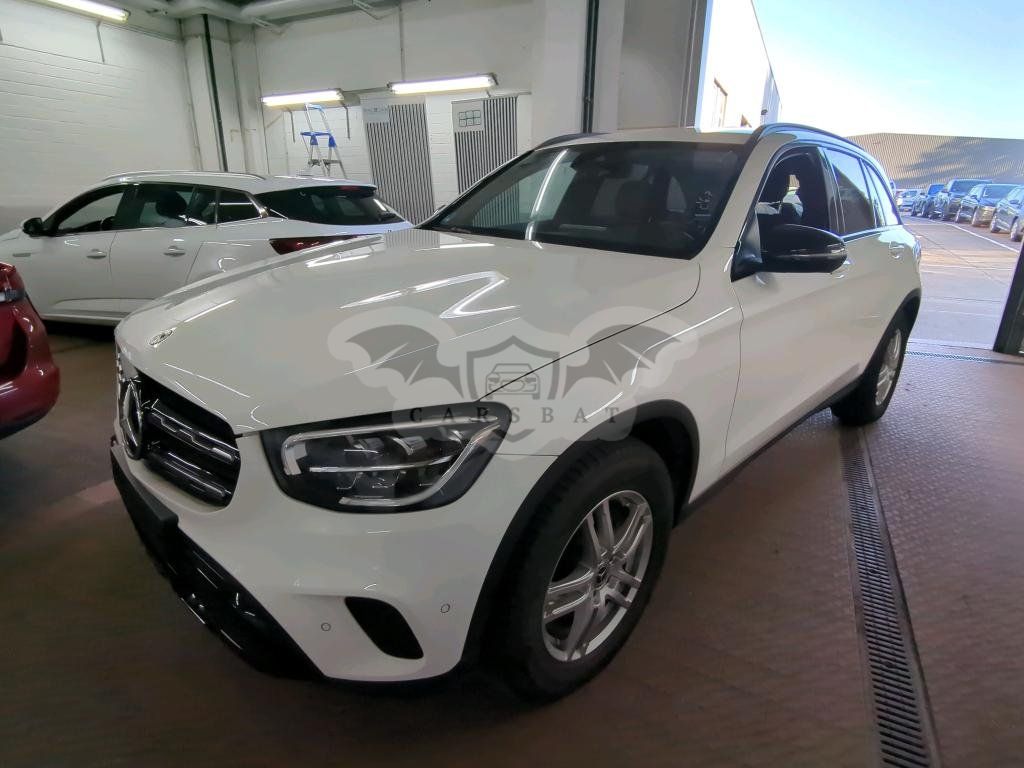 Mercedes-Benz GLC 220d 2022