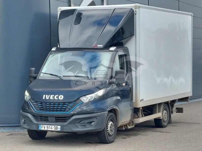 Iveco Daily box 3.0 2020