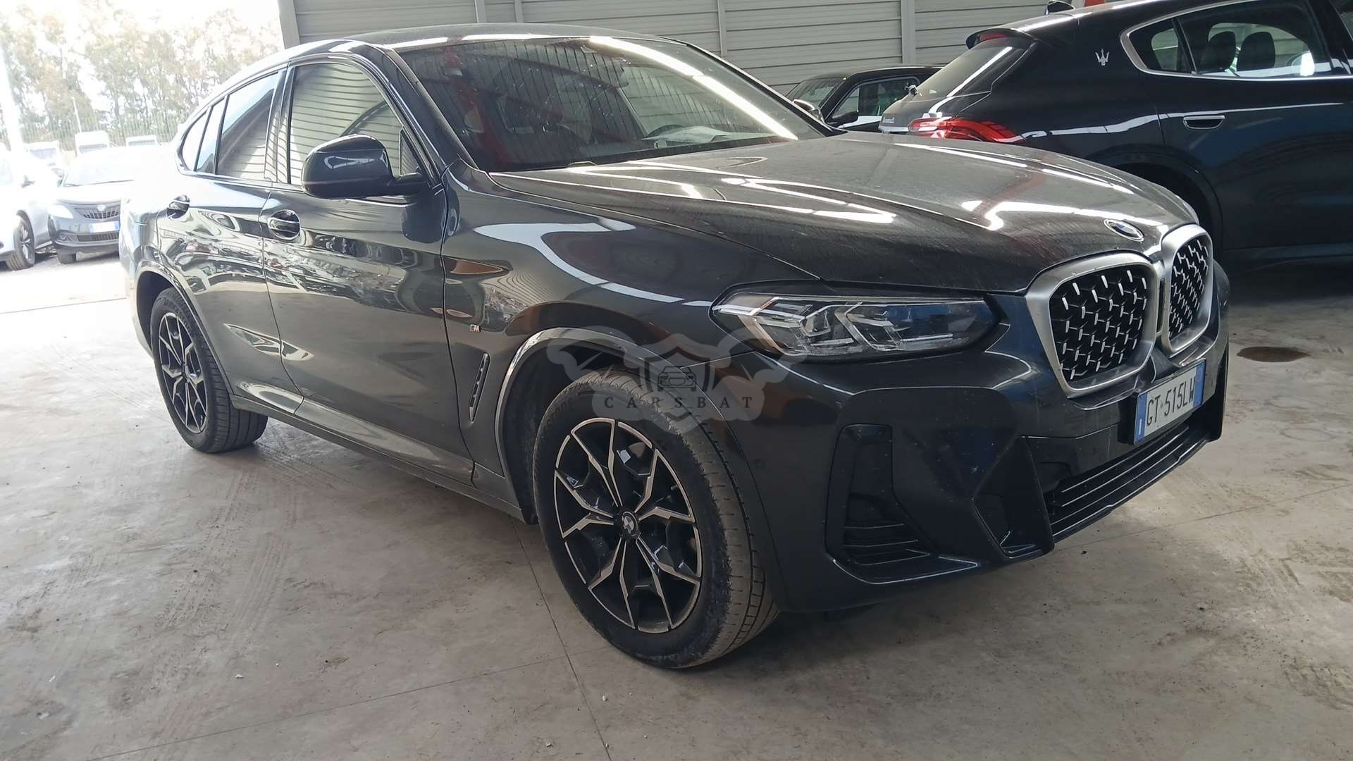 BMW X4 30d M Sport 2024