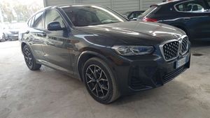 BMW X4 30d M Sport 2024