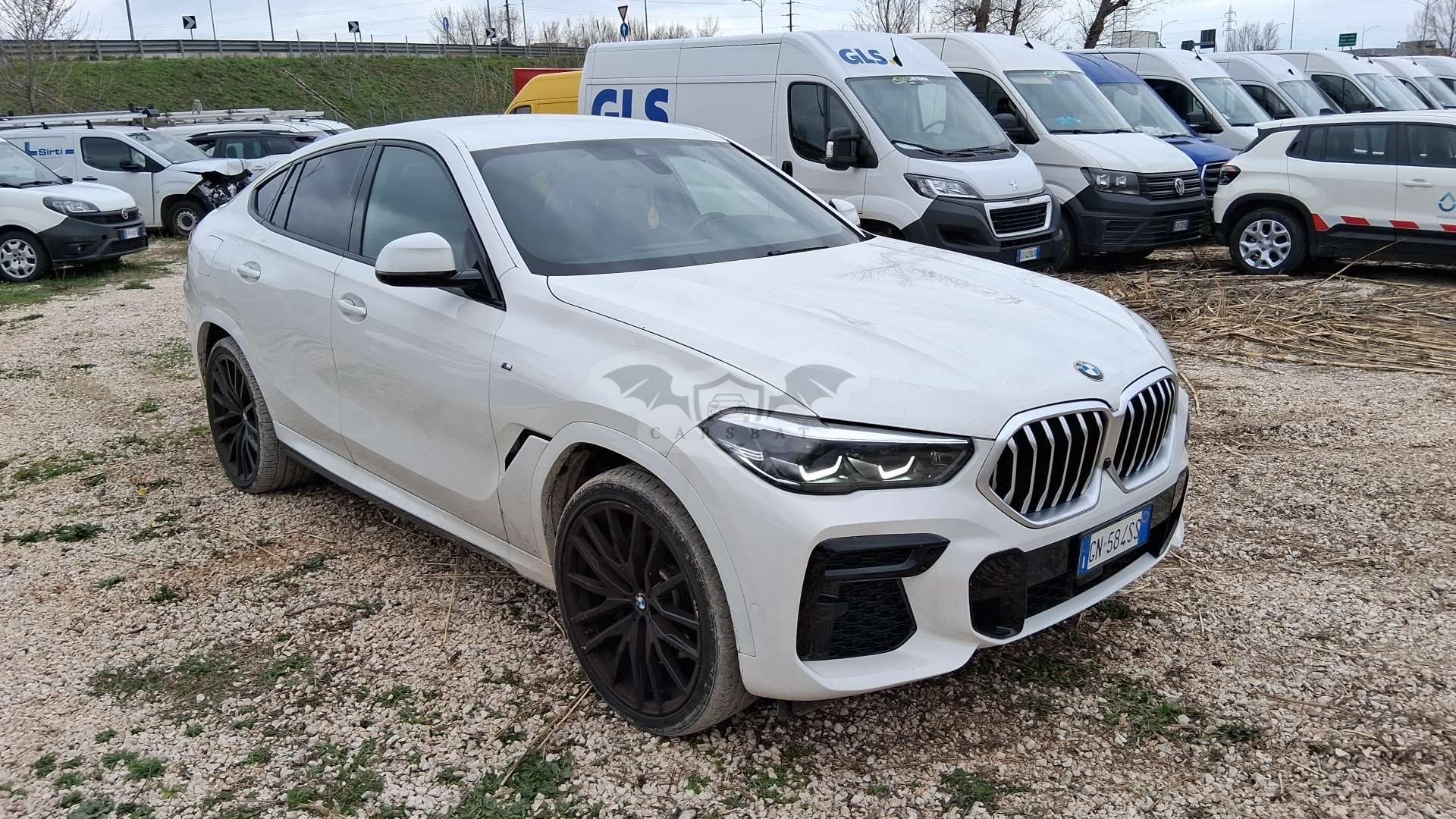 BMW X6 40i M Sport 2023