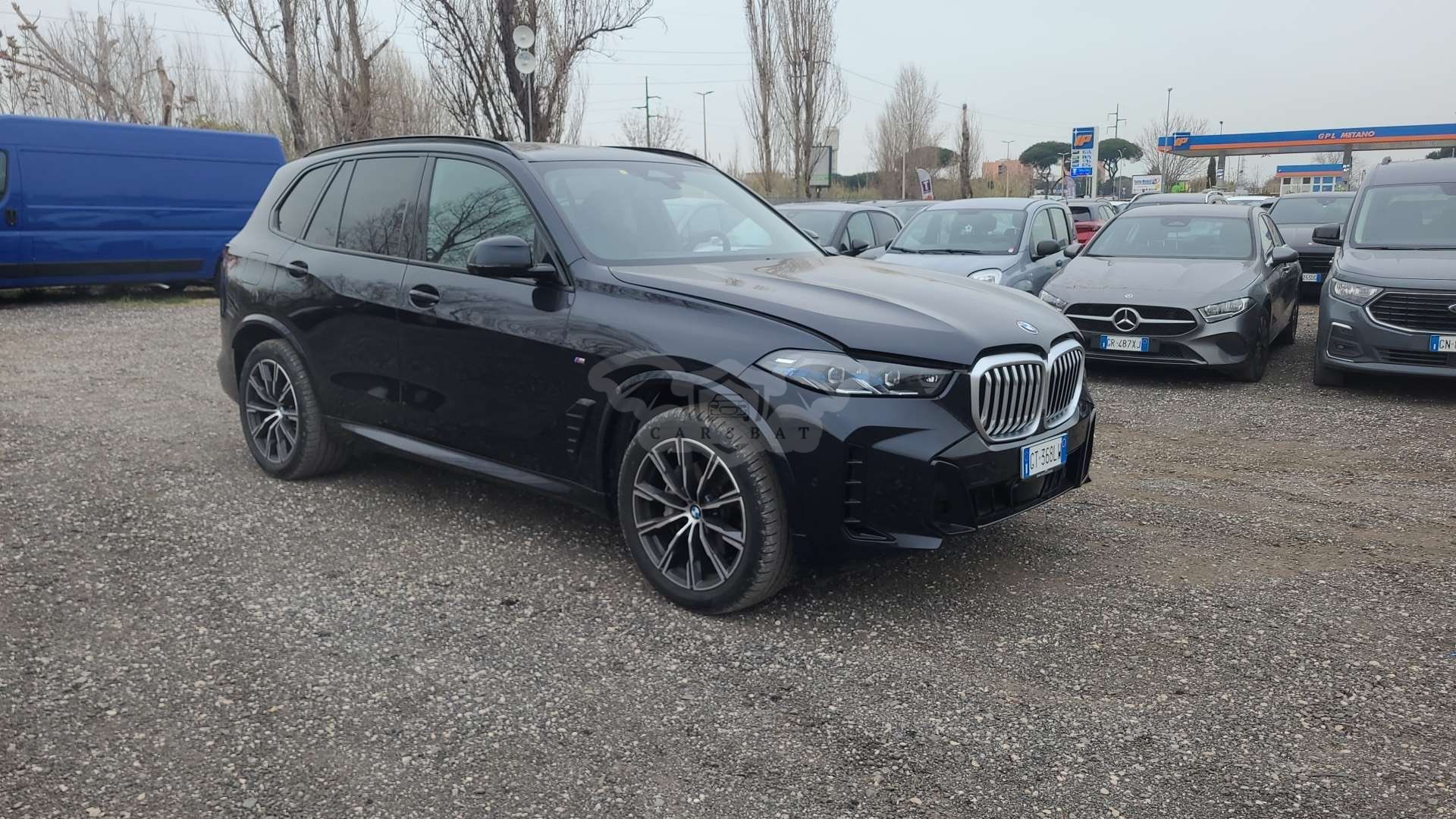 BMW X5 40i M Sport 2024