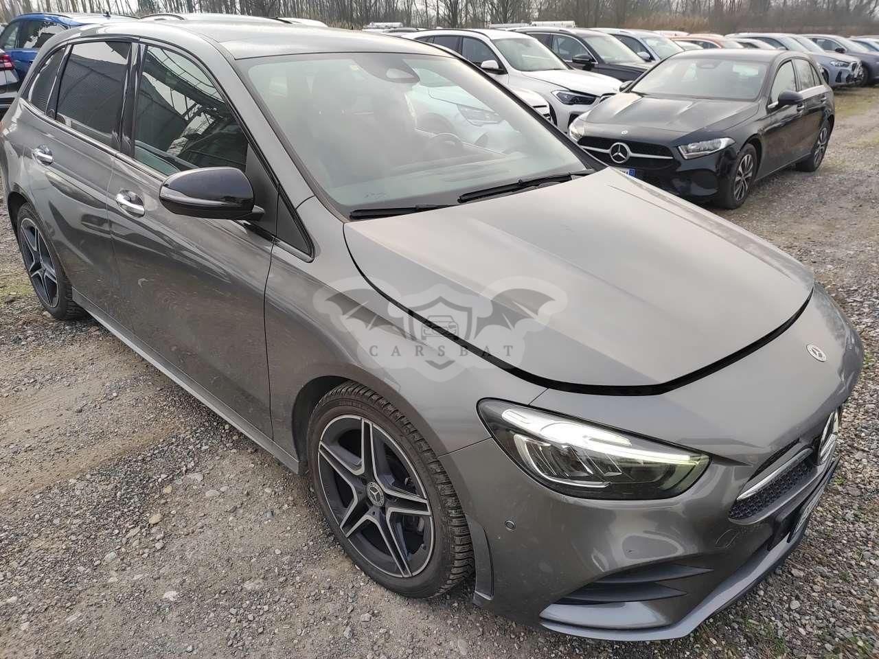 Mercedes-Benz B 180d AMG Line 2024