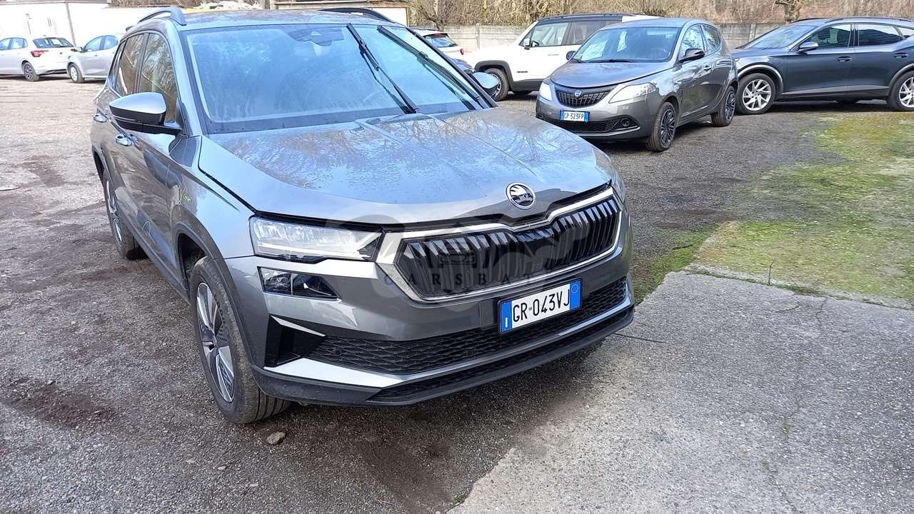 Skoda Karoq 1.5 TSI Executive 2023