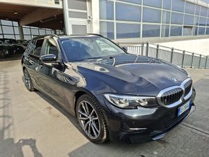 BMW 3 Series Touring 318d 2021