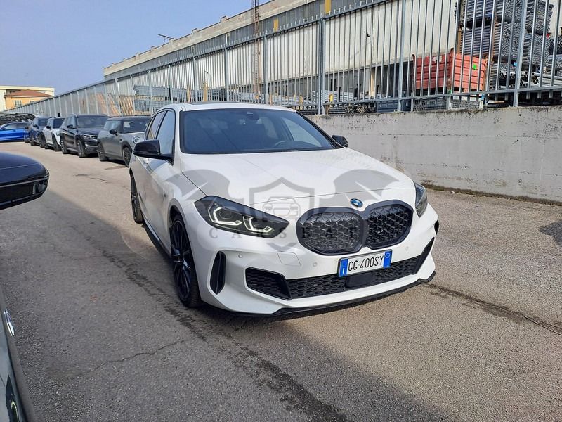 BMW 1 Series M 135i 2022
