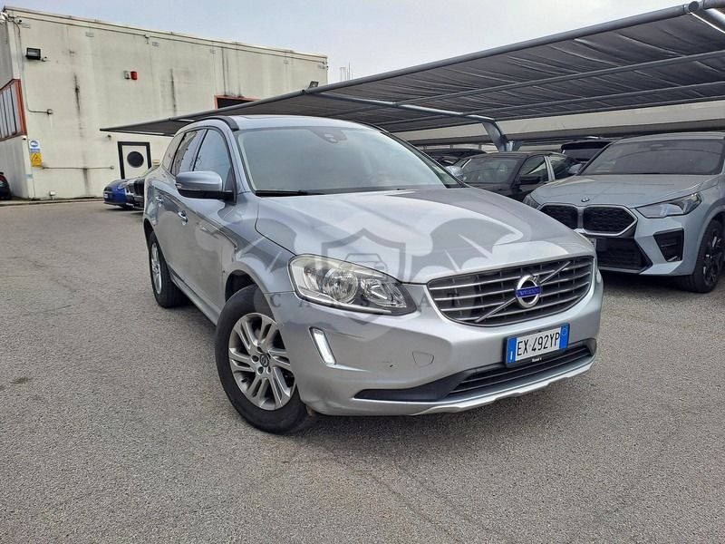 Volvo XC60 D4 2014