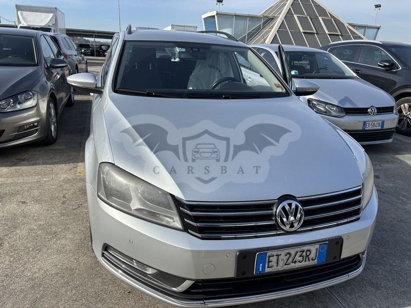 Volkswagen Passat Variant 2.0 TDI Comfortline 2014