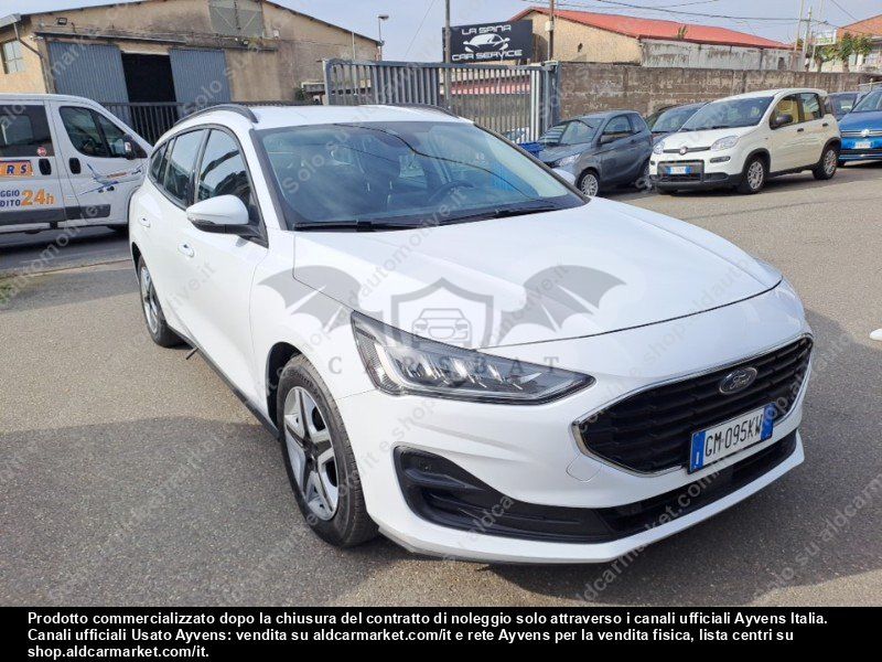 Ford Focus 1.5 EcoBlue Business 2022