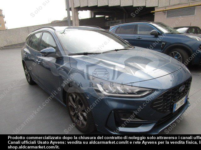 Ford Focus 1.0 ST Line 2023