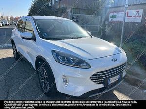 Ford Kuga 2.5 Titanium 2021