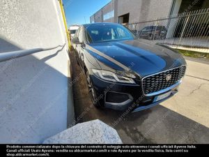 Jaguar F-Pace 2.0d R-Dynamic 2022
