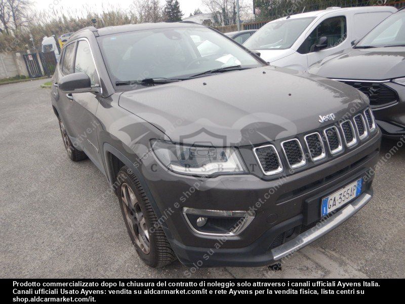 Jeep Compass 2.0 MultiJet Sport 2019