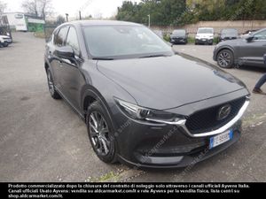 Mazda CX-5 2.2 Signature 2019