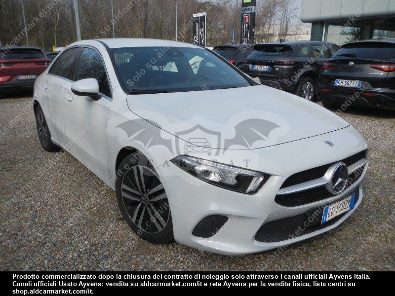 Mercedes-Benz A 180d Sport 2021