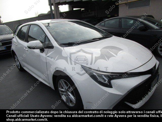Toyota Corolla 1.8 Active 2021