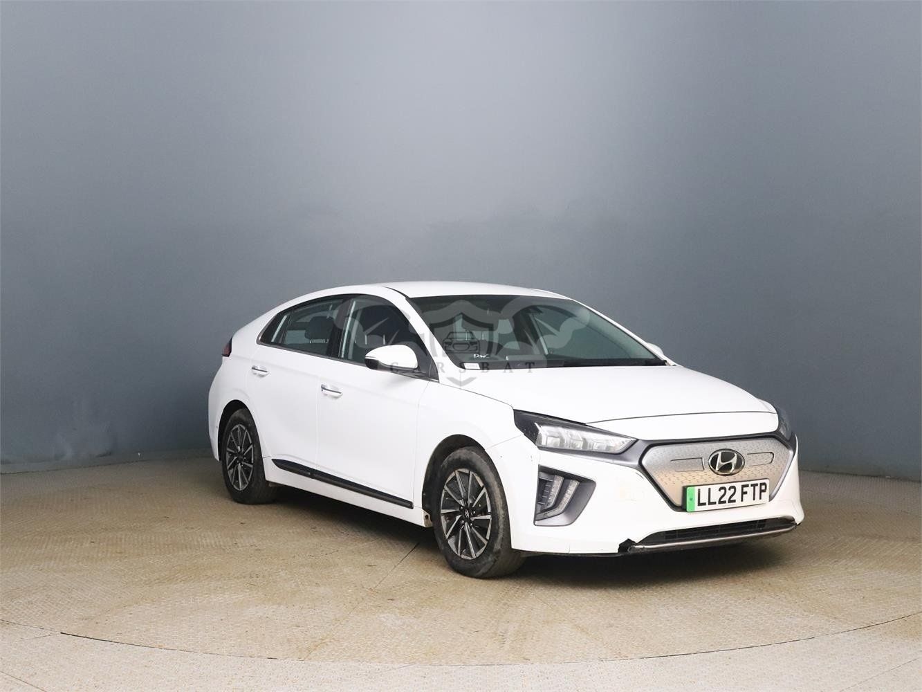 Hyundai IONIQ 38 kWh Premium 2022