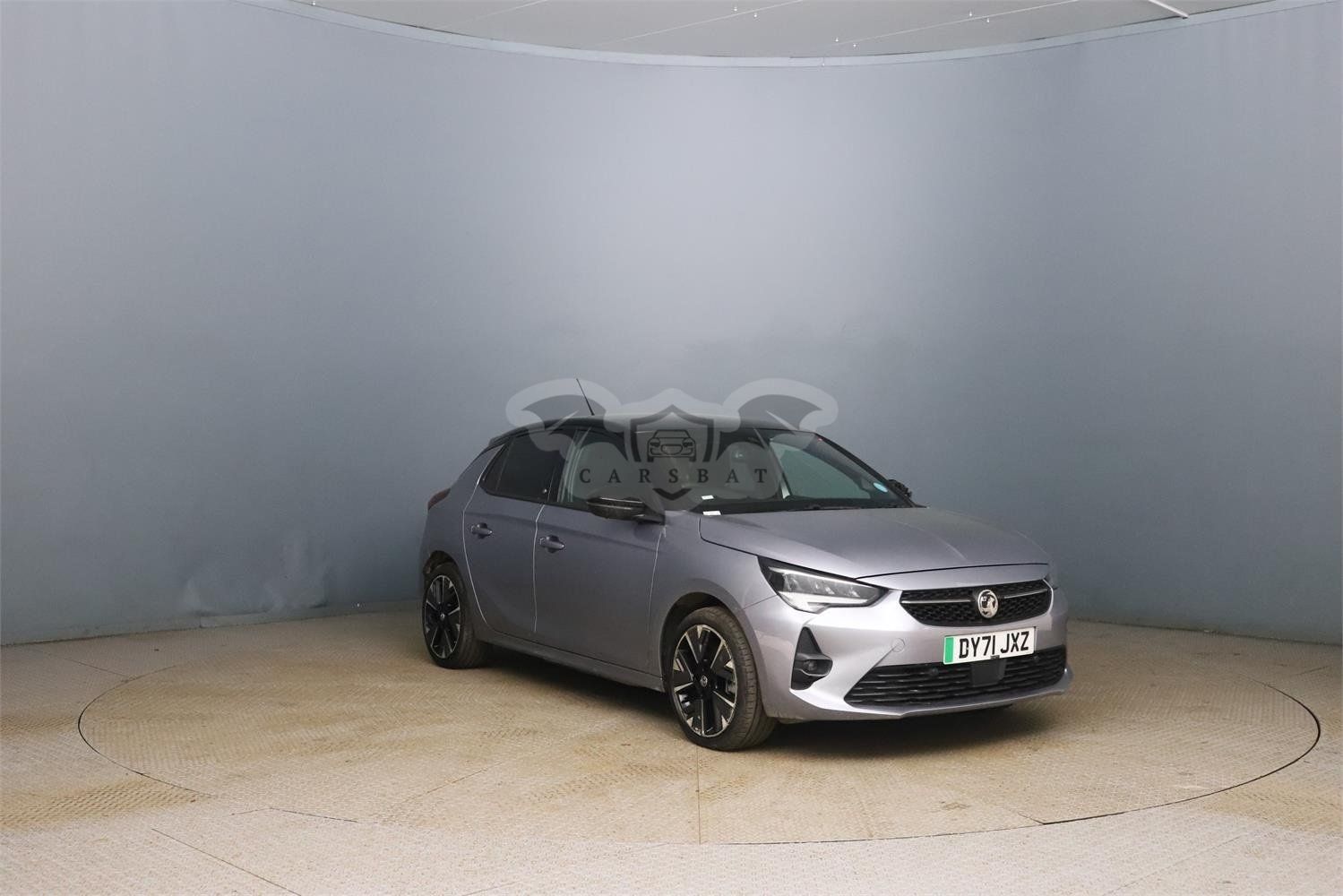 Vauxhall Corsa 46 kWh SRi Premium 2021