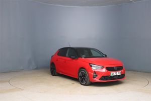 Vauxhall Corsa 46 kWh Anniversary Edition 2022