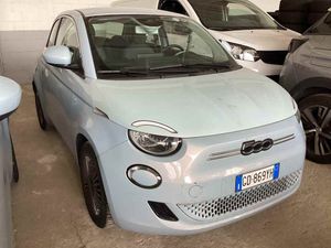 Fiat 500 e Opening Edition 2020