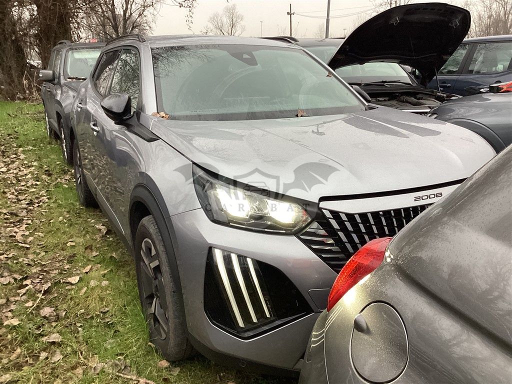 Peugeot 2008 1.5 HDI Allure 2023