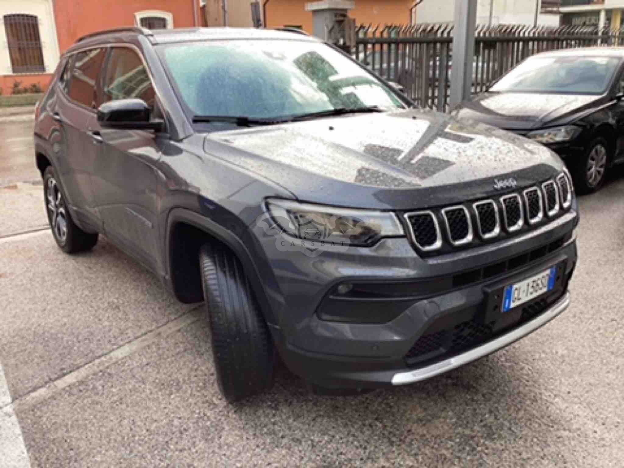 Jeep Compass 4xe 1.3 2022