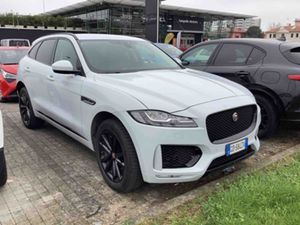 Jaguar F-Pace 2.0d 2021