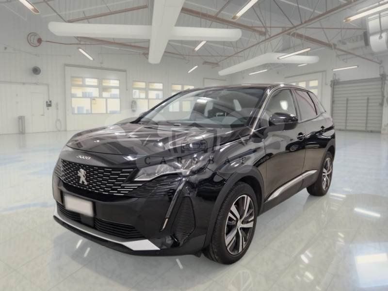 Peugeot 3008 Allure Pack 2022
