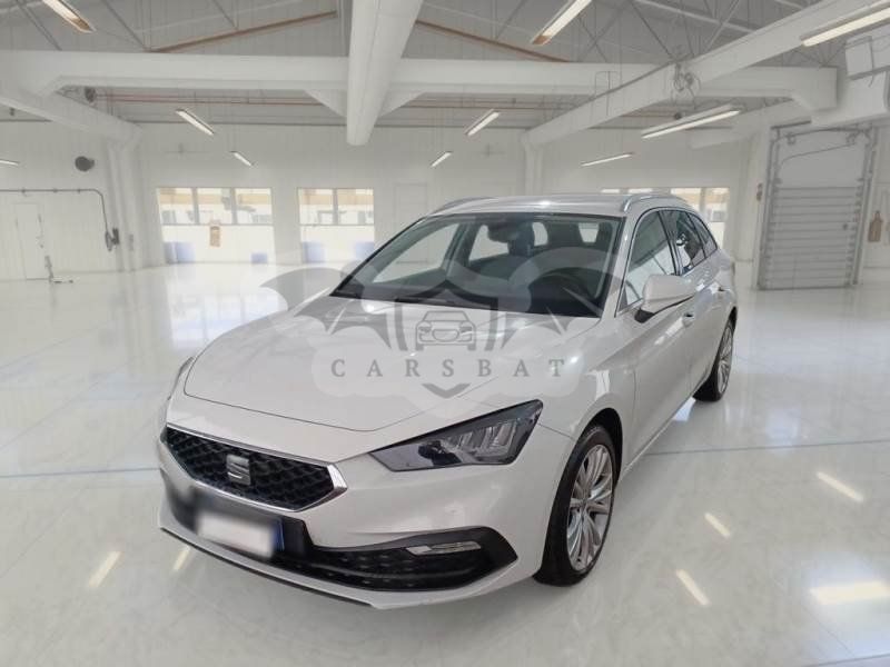 Seat Leon Sportstourer 1.5 TGI Style 2022