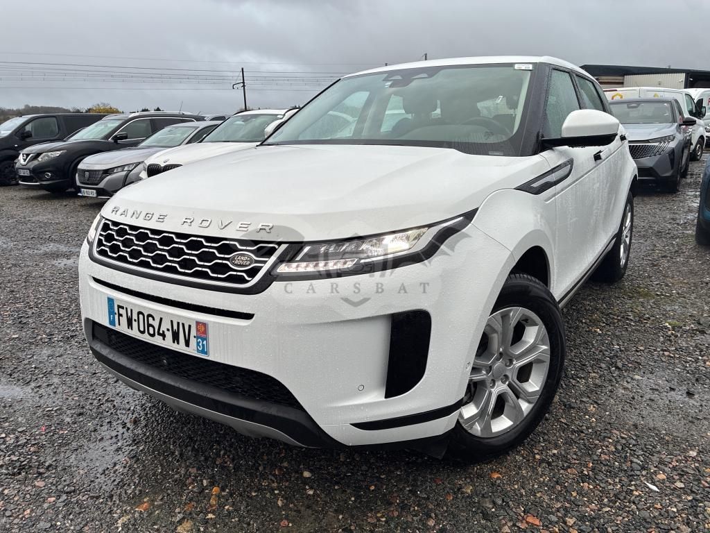 Land Rover Range Rover Evoque 1.5 P300e Business 2021