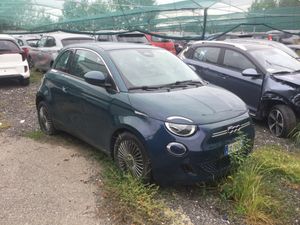 Fiat 500 e Opening Edition 2020