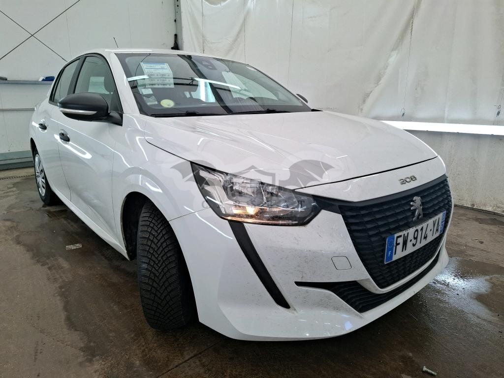 Peugeot 208 1.5 HDI Premium 2021