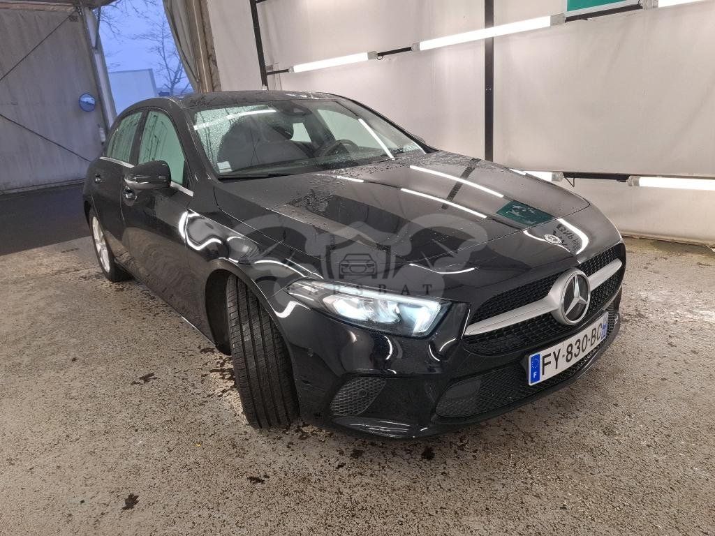 Mercedes-Benz A 200d Business Line 2021