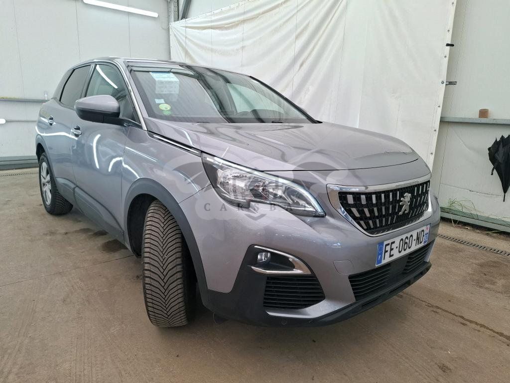 Peugeot 3008 1.5 HDI Active Business 2019