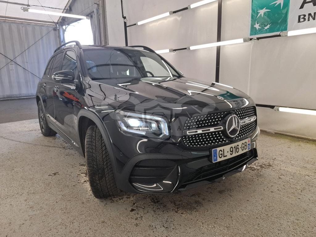Mercedes-Benz GLB 200d AMG Line 2022