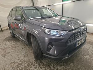 Toyota Rav4 Lounge 2020