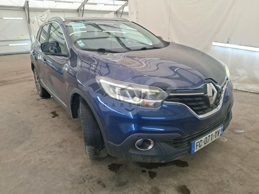 Renault Kadjar 1.5 DCI Business 2019