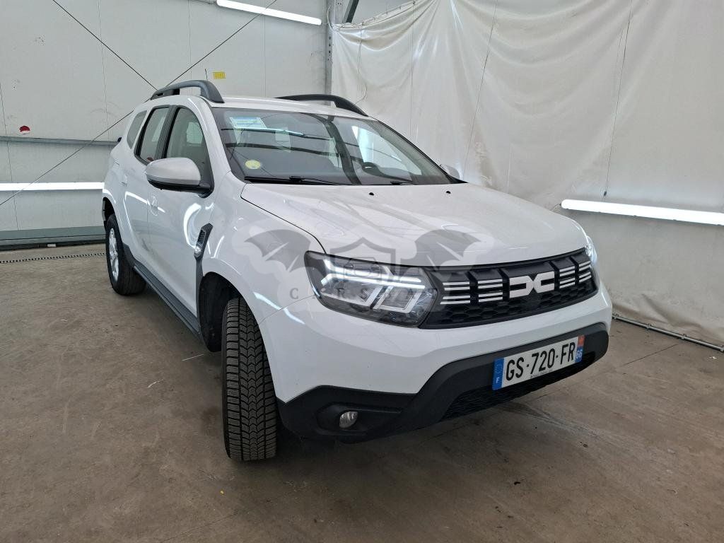 Dacia Duster 1.5 DCI Expression 2023