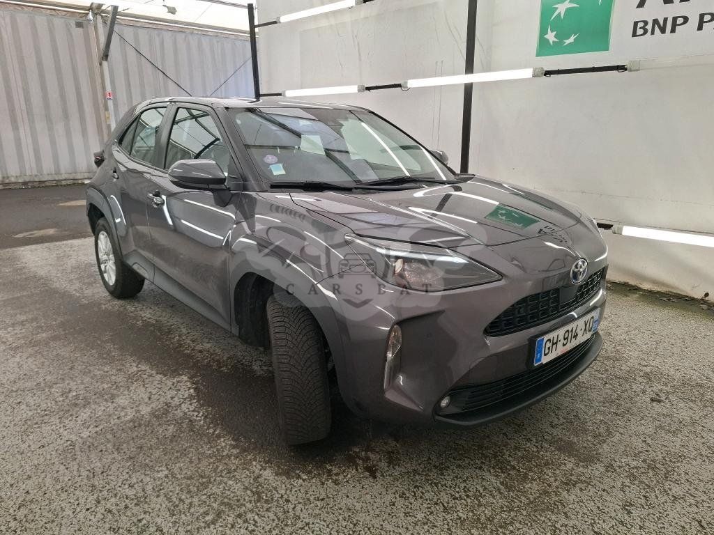 Toyota Yaris Cross 1.5 Dynamic Business 2022