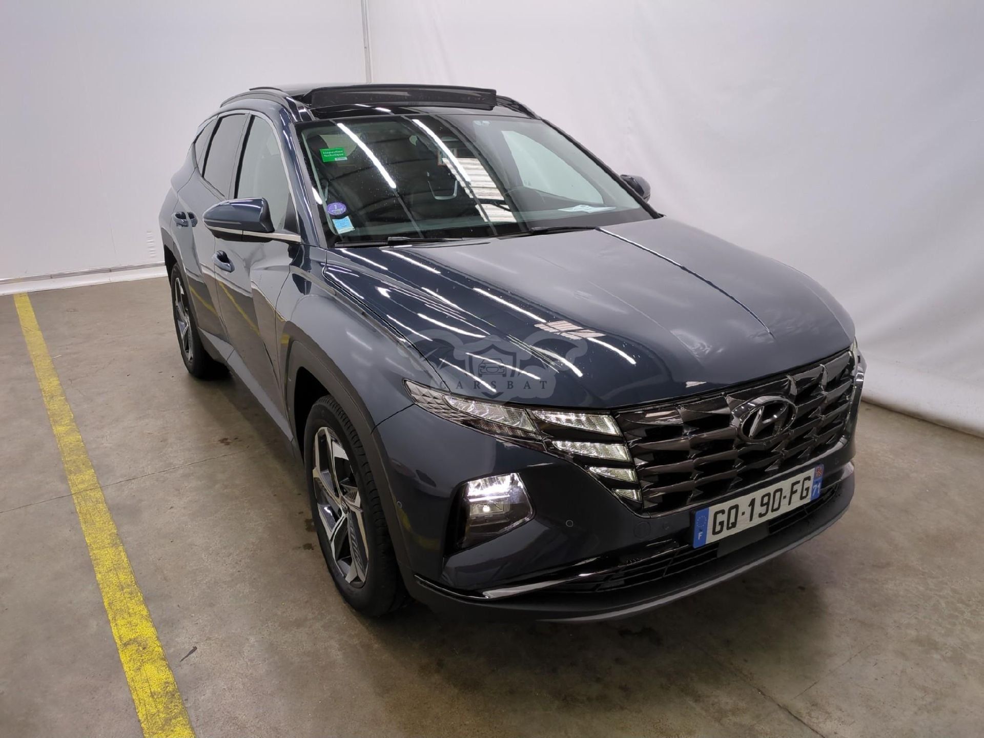 Hyundai Tucson 1.6 T-GDI Executive 2023