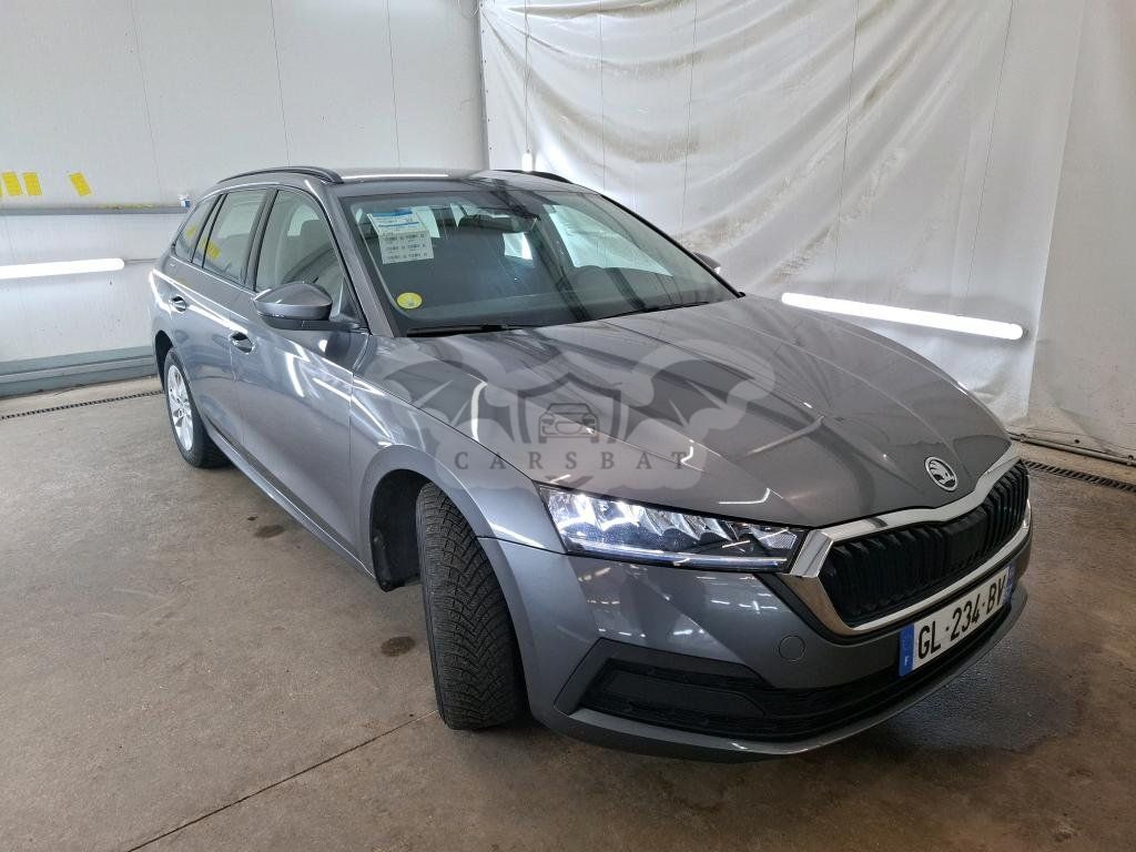 Skoda Octavia Combi 2.0 TDI Ambition 2022