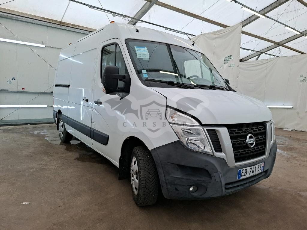 Nissan NV400 L2H2 2.3 DCI 2016