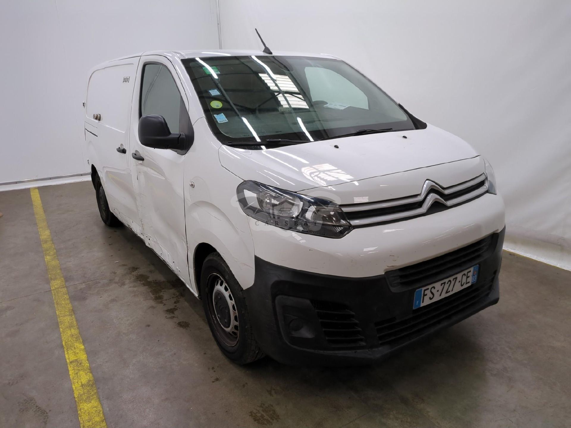 Citroën Jumpy 1.5 HDI Club 2020