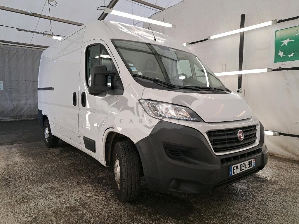 Fiat Ducato 2.0 MultiJet 2018