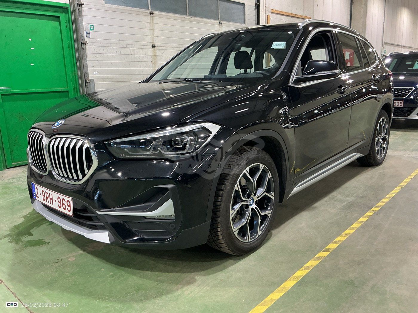 BMW X1 25e X Line 2022